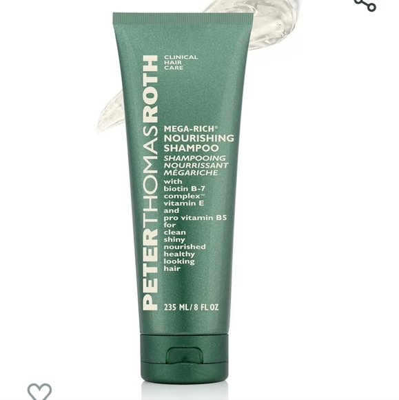 PETER THOMAS ROTH Mega-Rich Shampoo (235ml/8 fl.oz.) YOU GET BOTH! - Picture 8 of 10